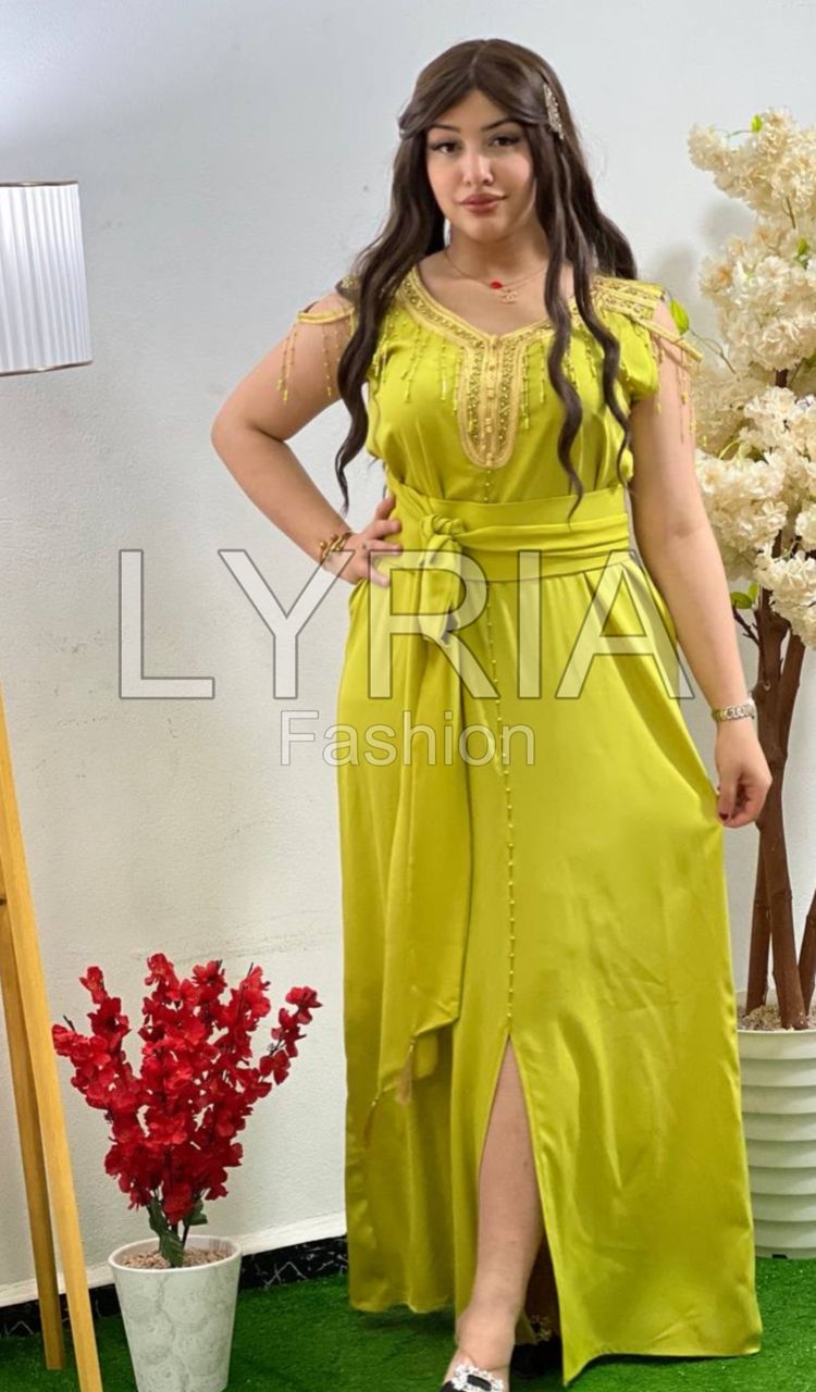 CAFTAN ASMA - Image 2